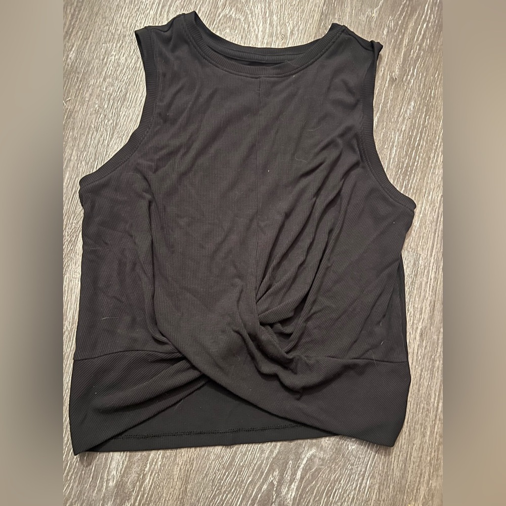 Brand new world out top